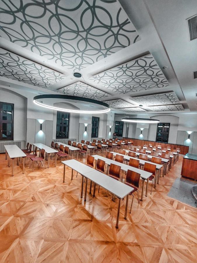 ホテル Zamek Třešť エクステリア 写真