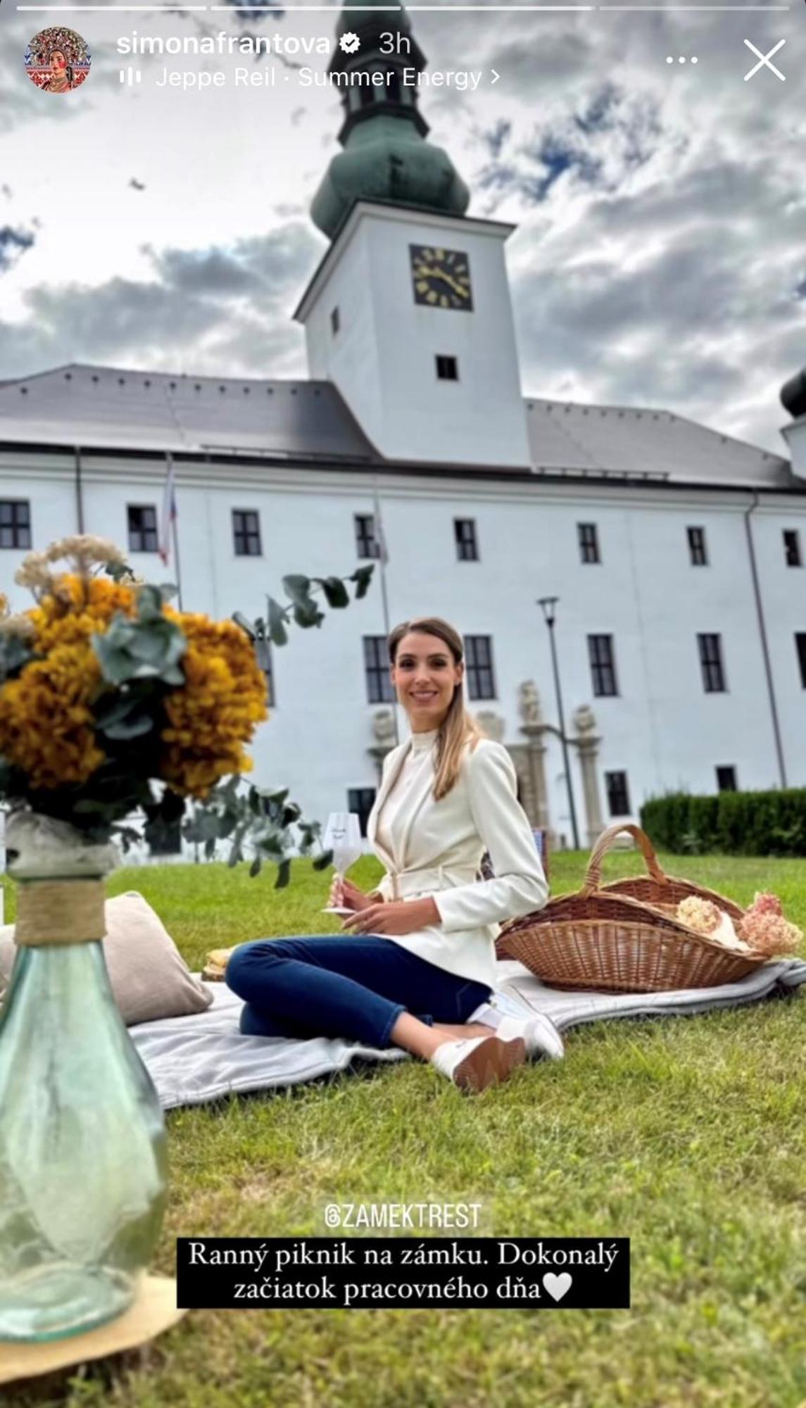 ホテル Zamek Třešť エクステリア 写真